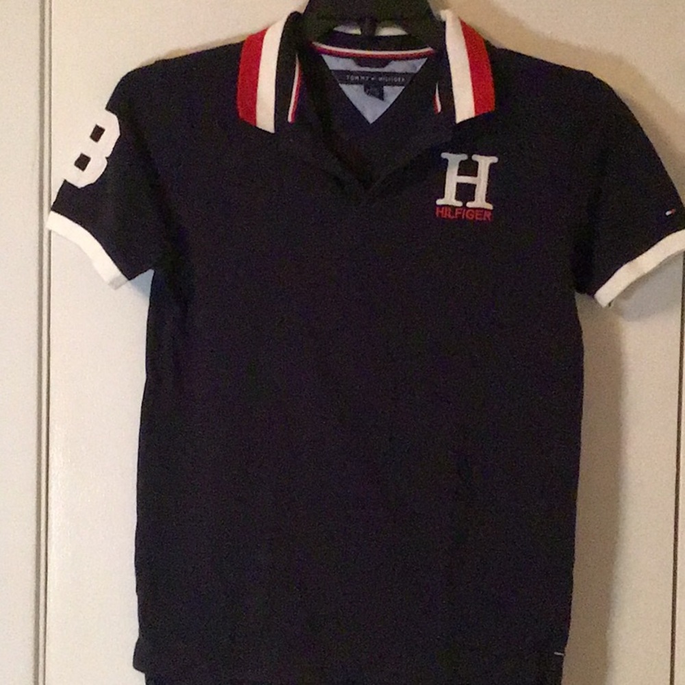 Tommy Hilfiger Boys Polo Shirt